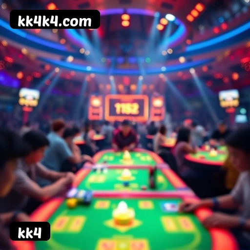 Roleta e blackjack kk4