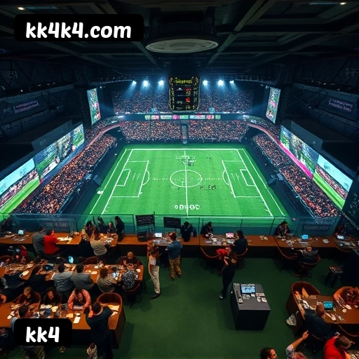 Cassino ao vivo kk4 dealers