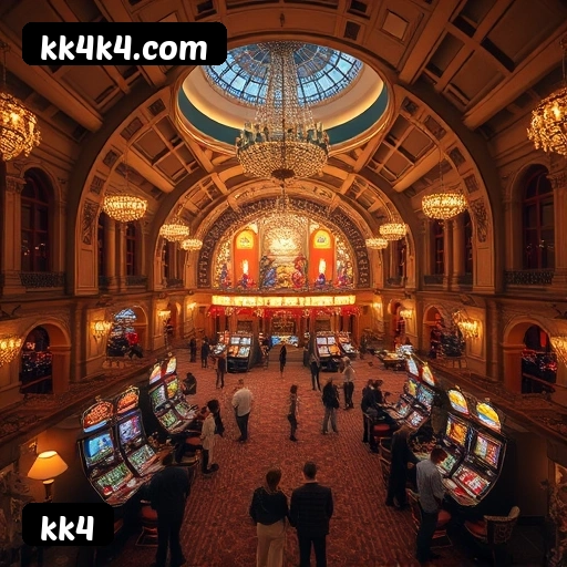 Slots no app kk4 mobile