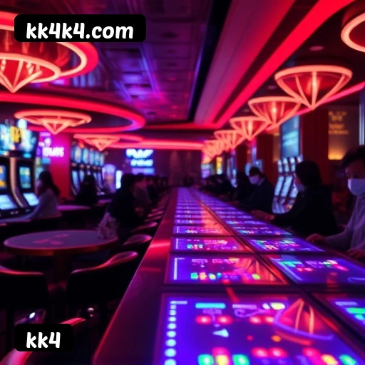 App kk4 slots mobile