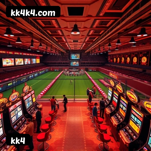 Slots com prêmios kk4