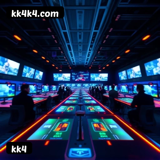 Apostas futebol ao vivo kk4 - odds competitivas